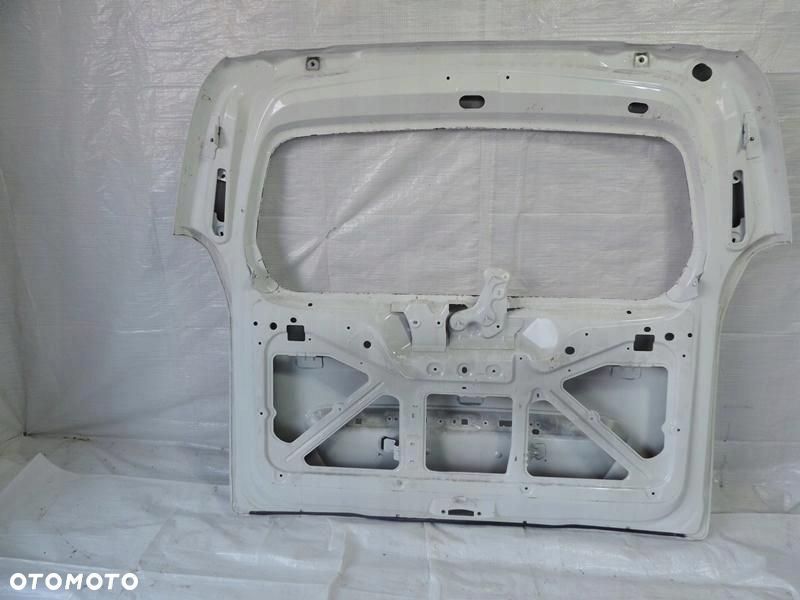 KLAPA TYŁ OPEL COMBO E LIFE - 7