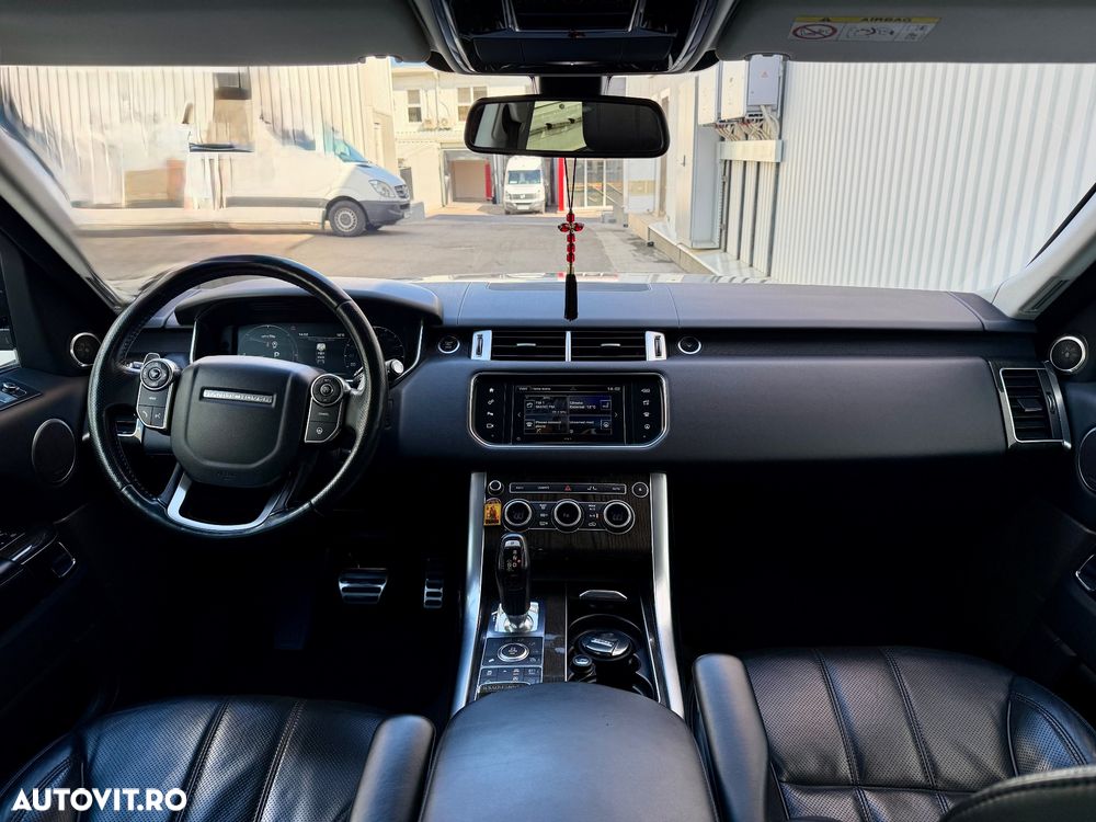 Land Rover Range Rover Sport 3.0 I SDV6 HSE Dynamic - 12