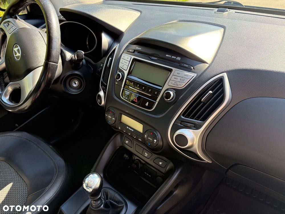 Hyundai ix35 2.0 CRDi Comfort 2WD - 26