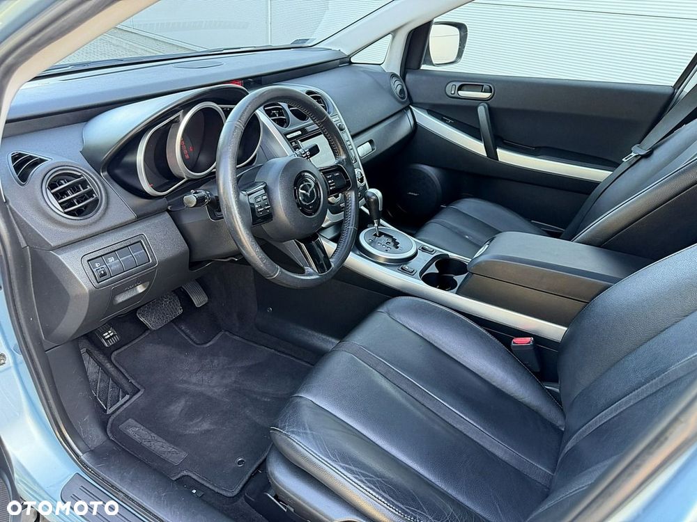 Mazda CX-7 - 10