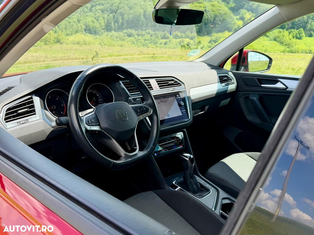 Volkswagen Tiguan 2.0 TDI SCR DSG Elegance - 5