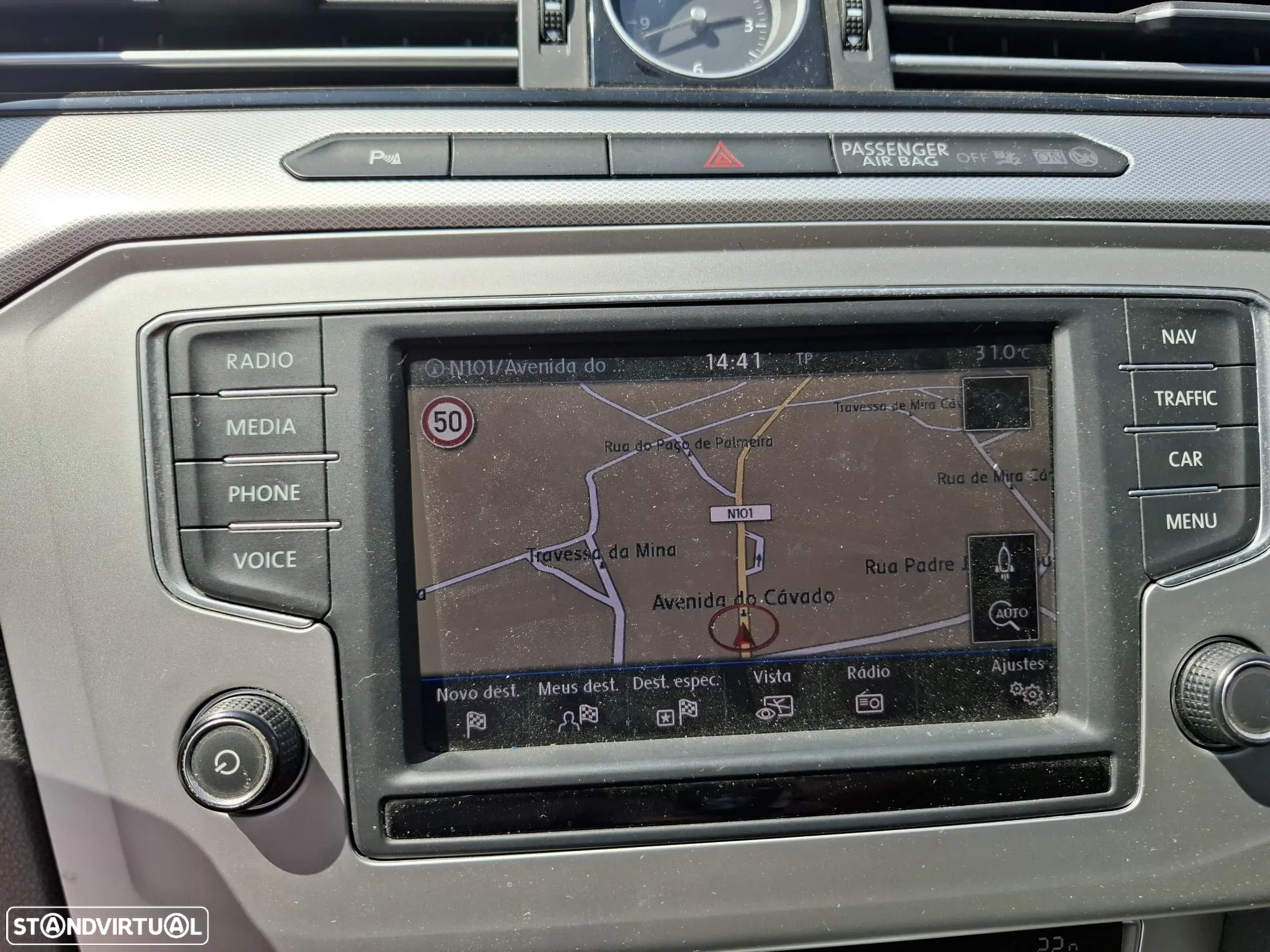 VW Passat 1.6 TDI Trendline - 30