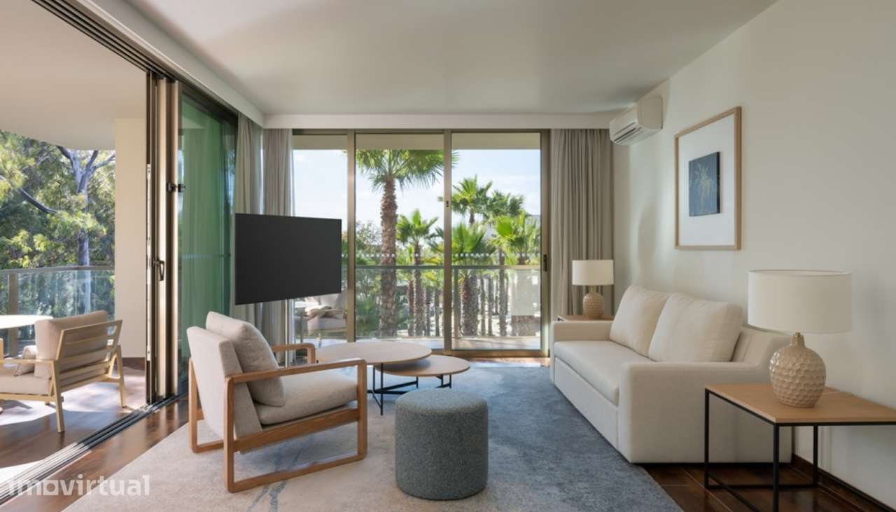 Apartamento T1+1 à venda em branded residence nos Salgados, Algarve - Grande imagem: 5/23
