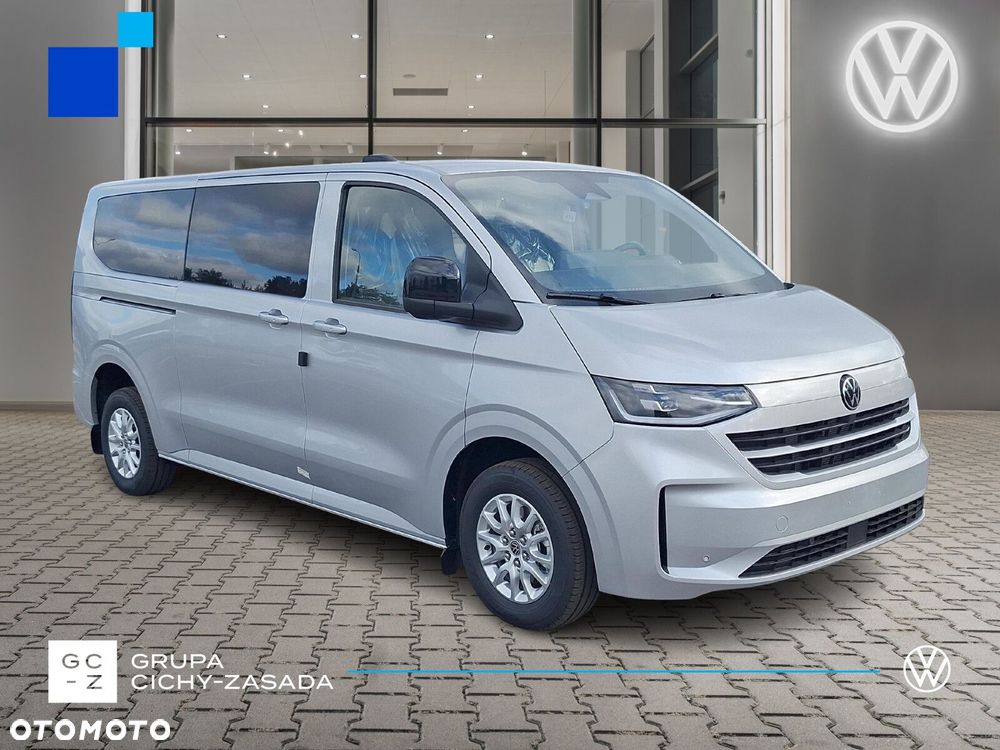 Volkswagen Caravelle - 8