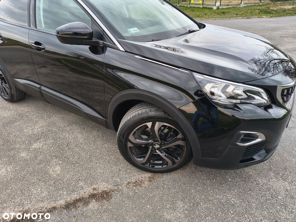 Peugeot 3008 1.6 BlueHDi Active S&S EAT6 - 13