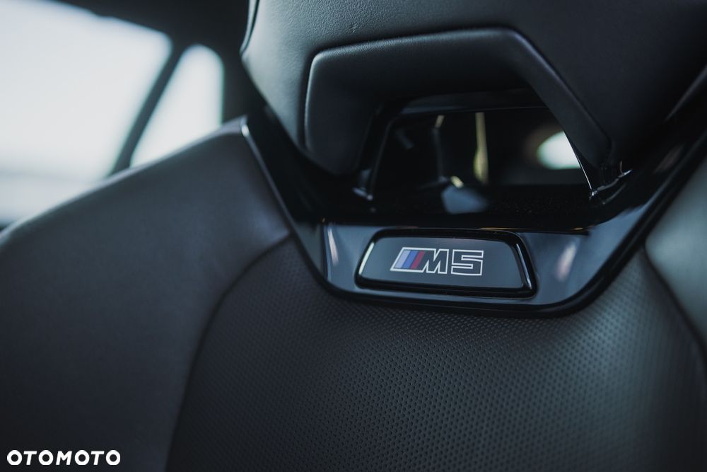 BMW M5 - 12