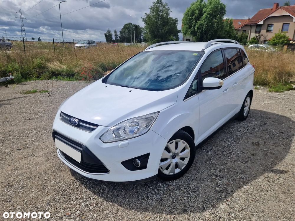 Ford C-MAX 2.0 TDCi Edition - 31