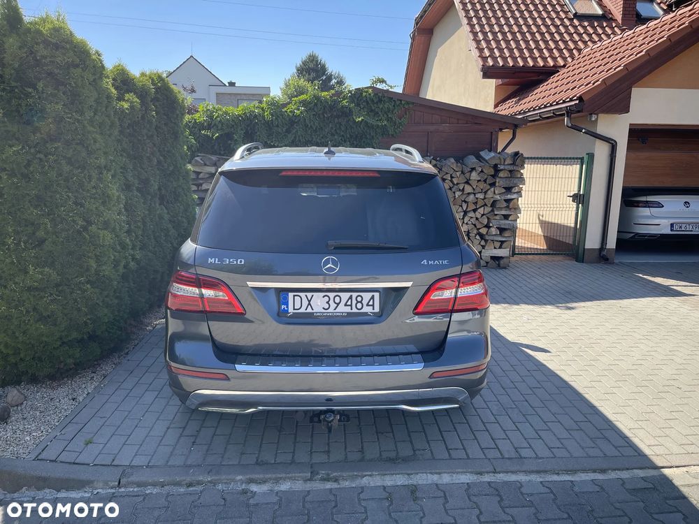 Mercedes-Benz ML - 9