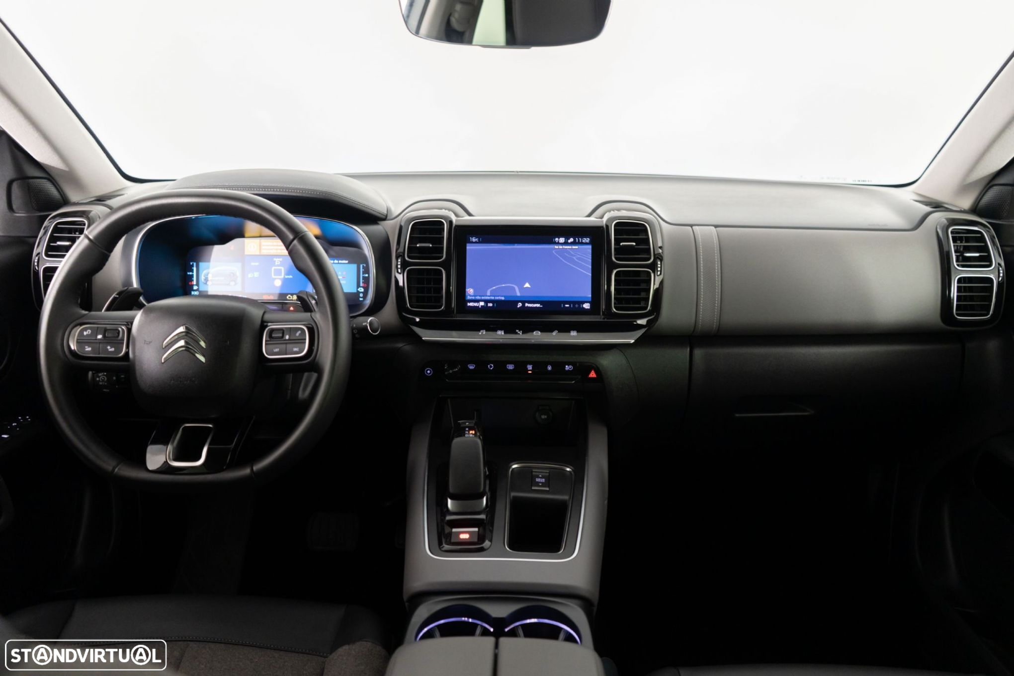 Citroën C5 Aircross 1.6 Hybrid Shine e-EAT8 - 21