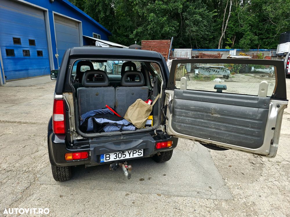 Suzuki Jimny - 13