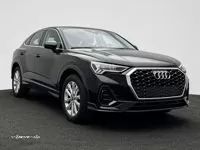 Audi Q3 Sportback 45 TFSIe S line S tronic — photo 4