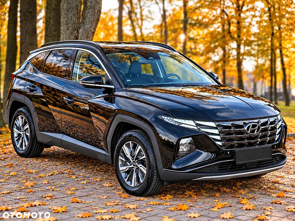 Hyundai Tucson 1.6 T-GDi HEV 2WD Prime - 3