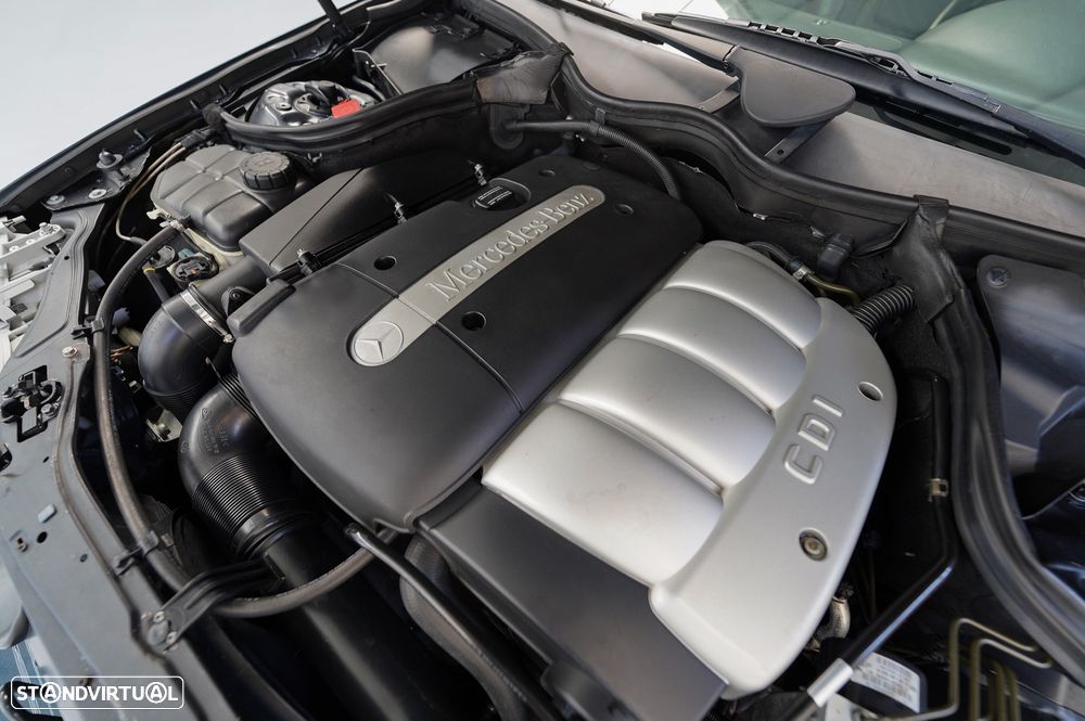 Mercedes-Benz C 220 - 28