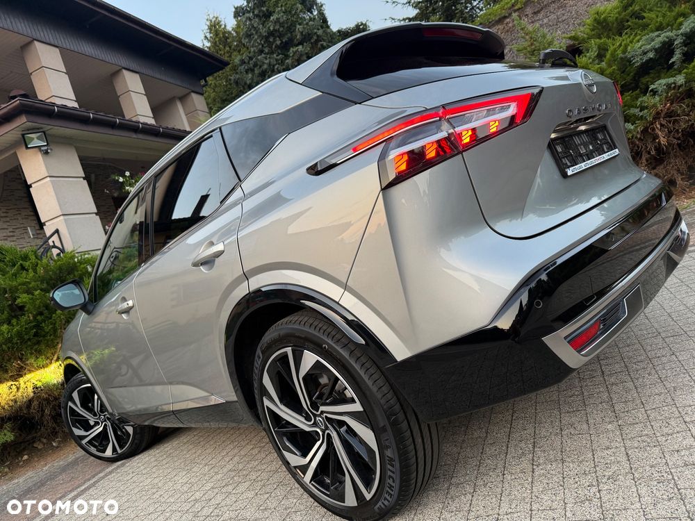 Nissan Qashqai 1.3 DIG-T MHEV Tekna+ Xtronic - 15