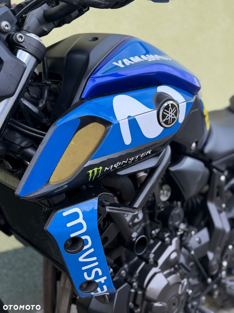 Yamaha MT - 29
