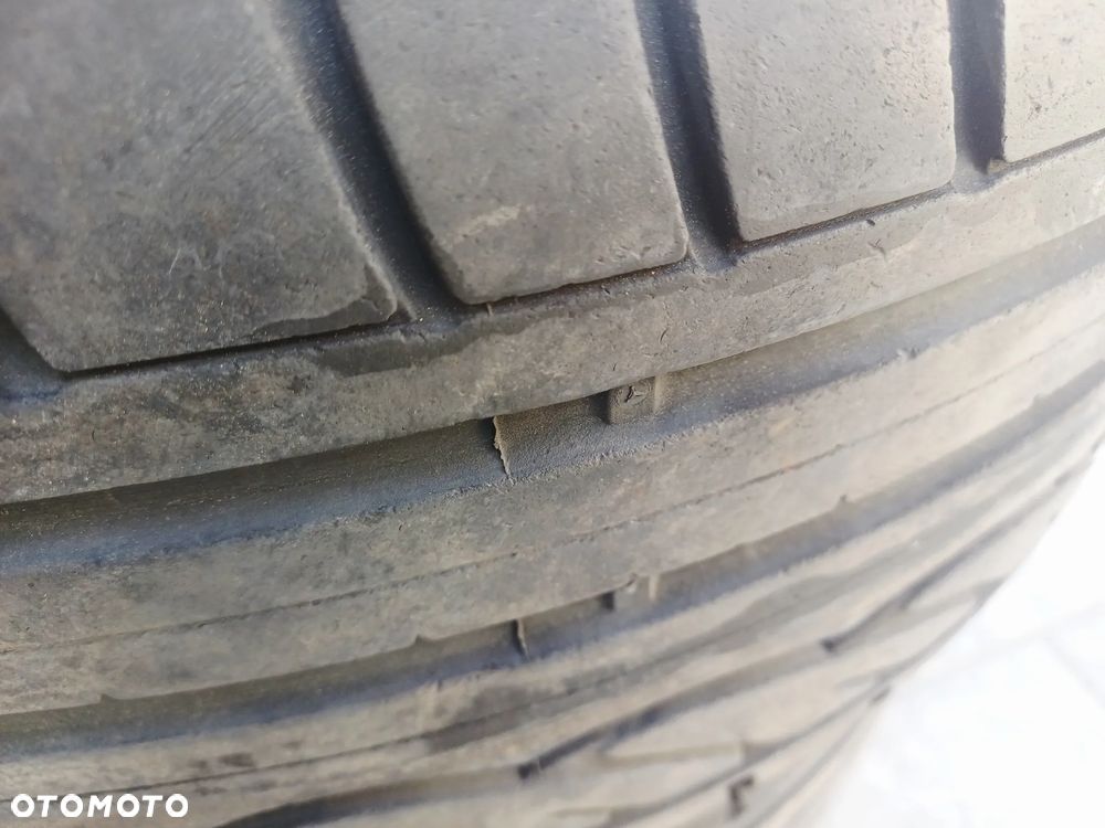 FELGI Z OPONAMI KOŁA ALUMINIOWE AUDI A3 R18 5X112 57,1 mm OPONY 2X LATO 2X ZIMA R18 245/40 NR19 - 15