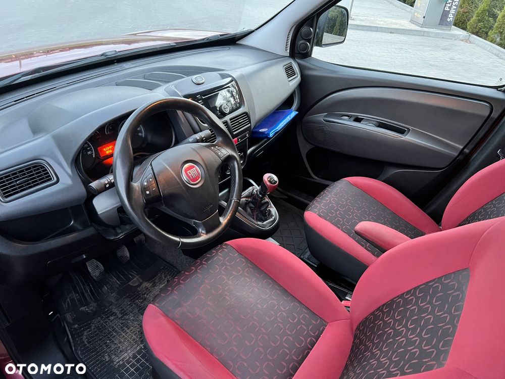 Fiat Doblo 1.4 16V Lounge - 14
