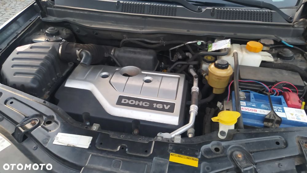 Chevrolet Captiva 2.4 LS - 17