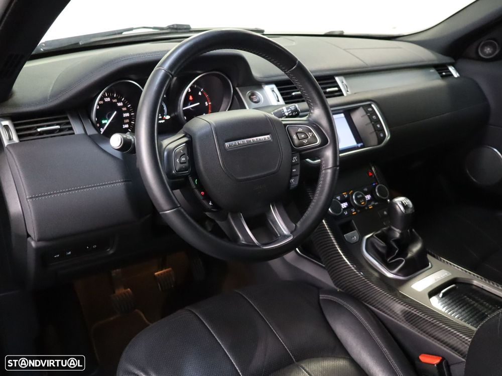 Land Rover Range Rover Evoque 2.0 D150 R-Dynamic S - 7