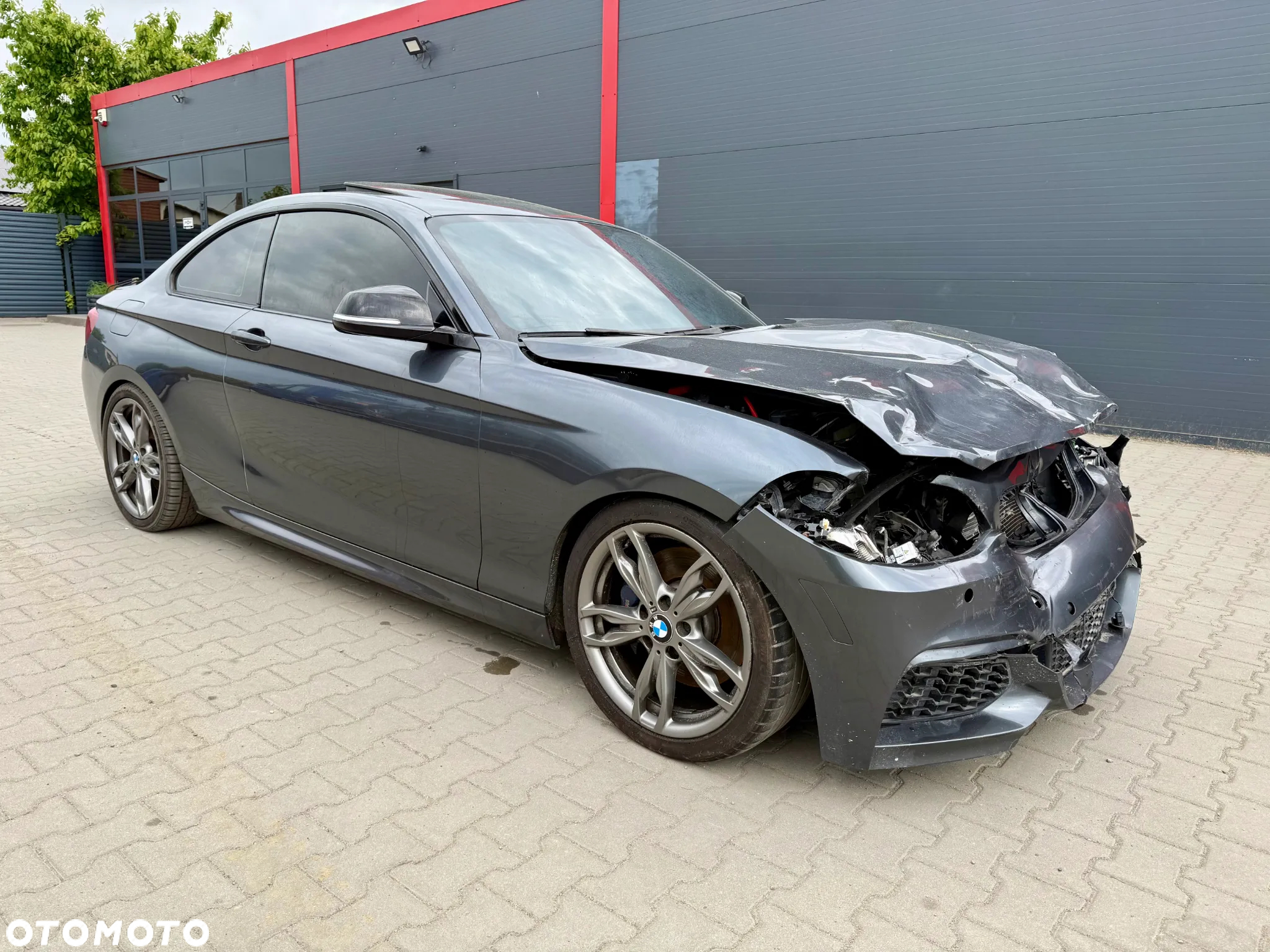 BMW Seria 2 M235i Coupe Sport-Aut - 2