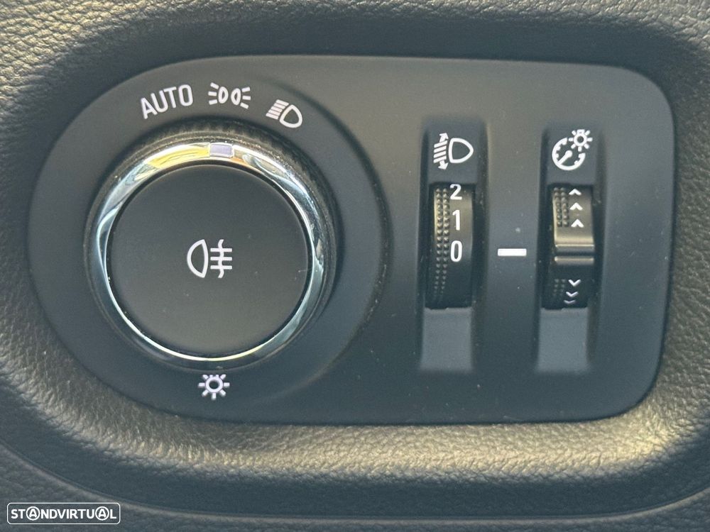 Opel Astra 1.6 CDTI Ecotec Business Edition S/S - 23