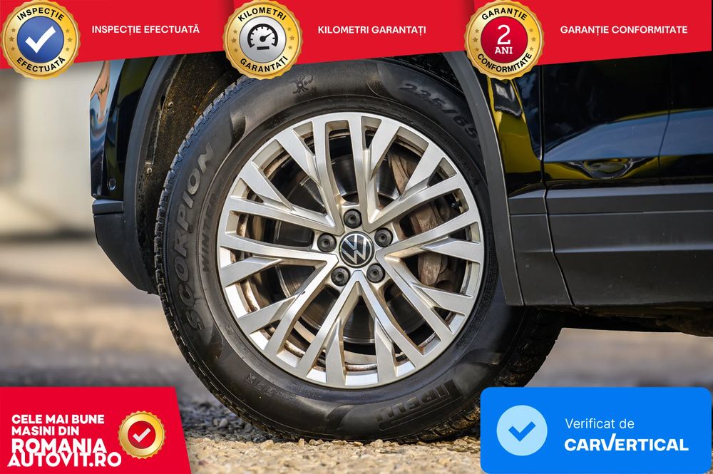 Volkswagen Touareg - 6