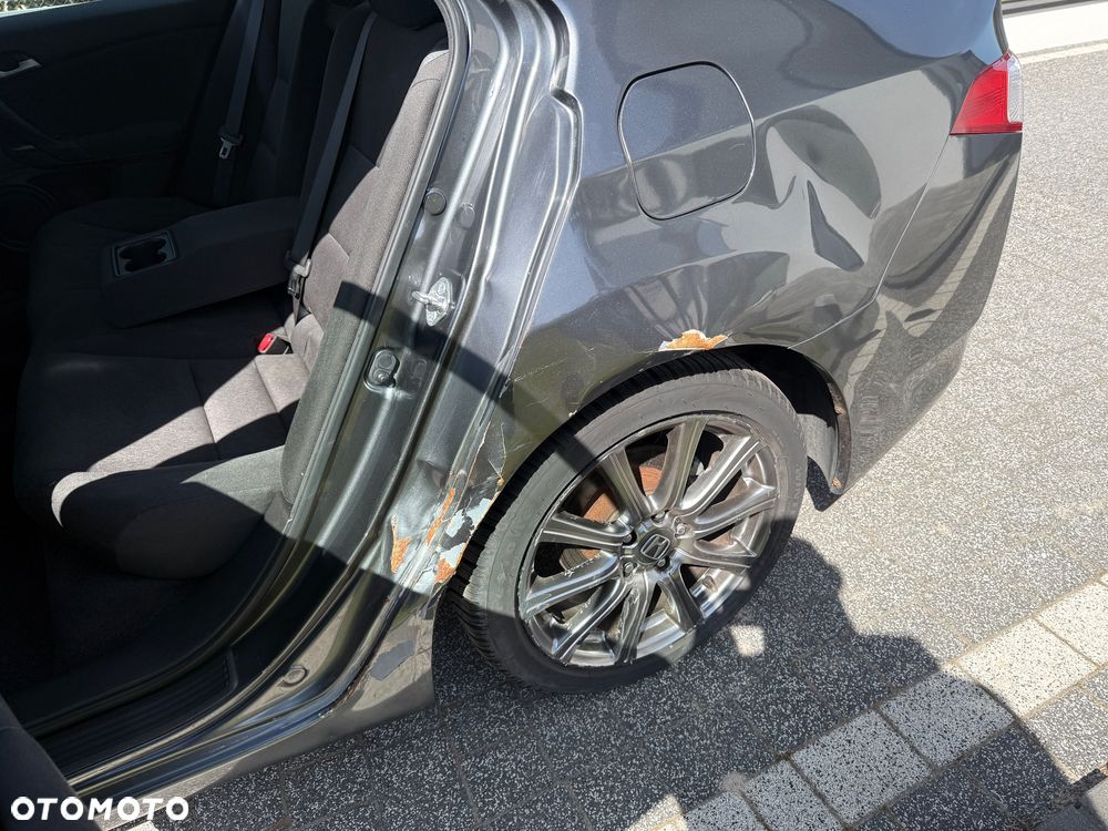 Honda Accord 2.0 Automatik Elegance - 12