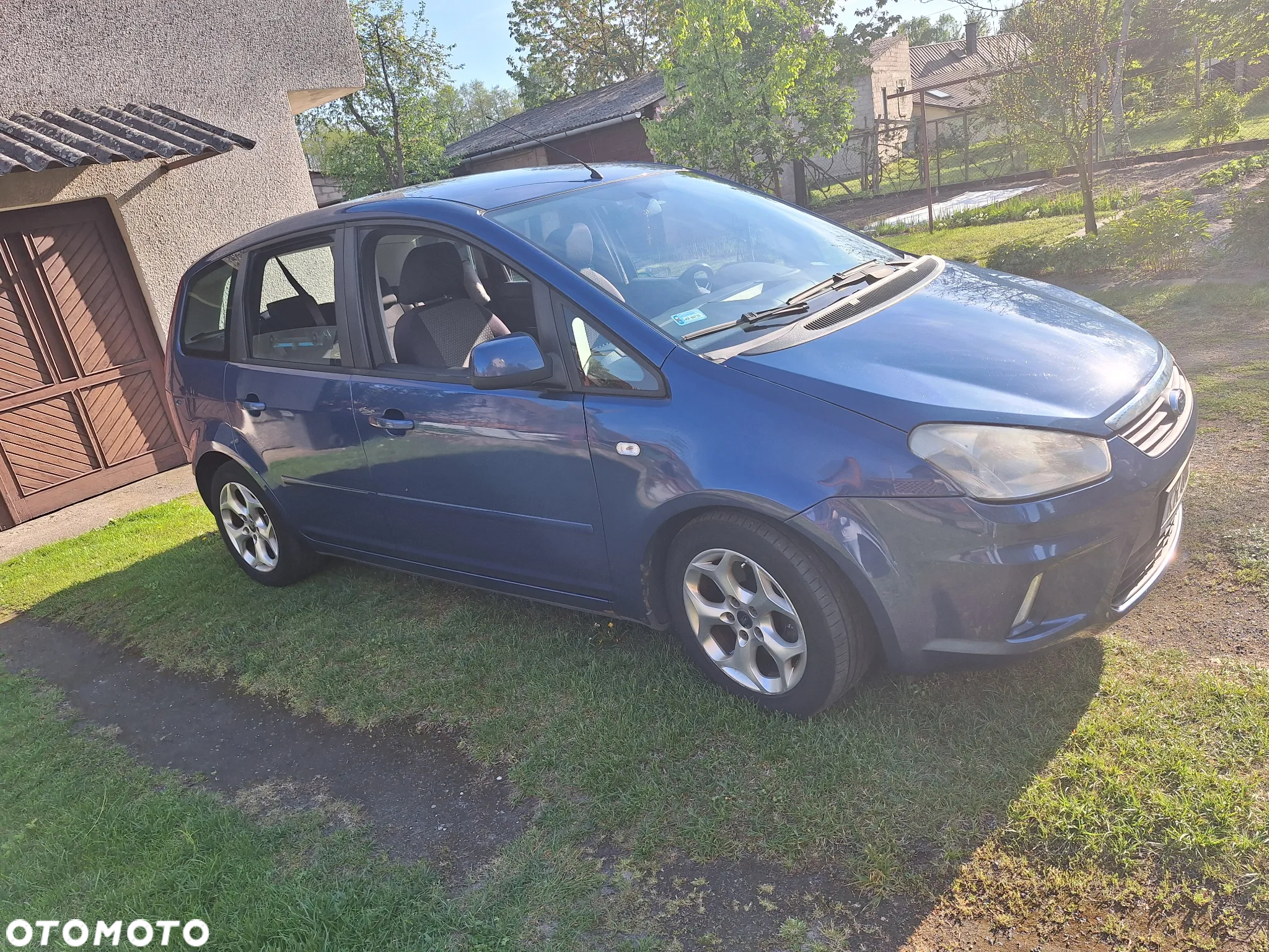 Ford C-MAX 2.0 Silver X - 4