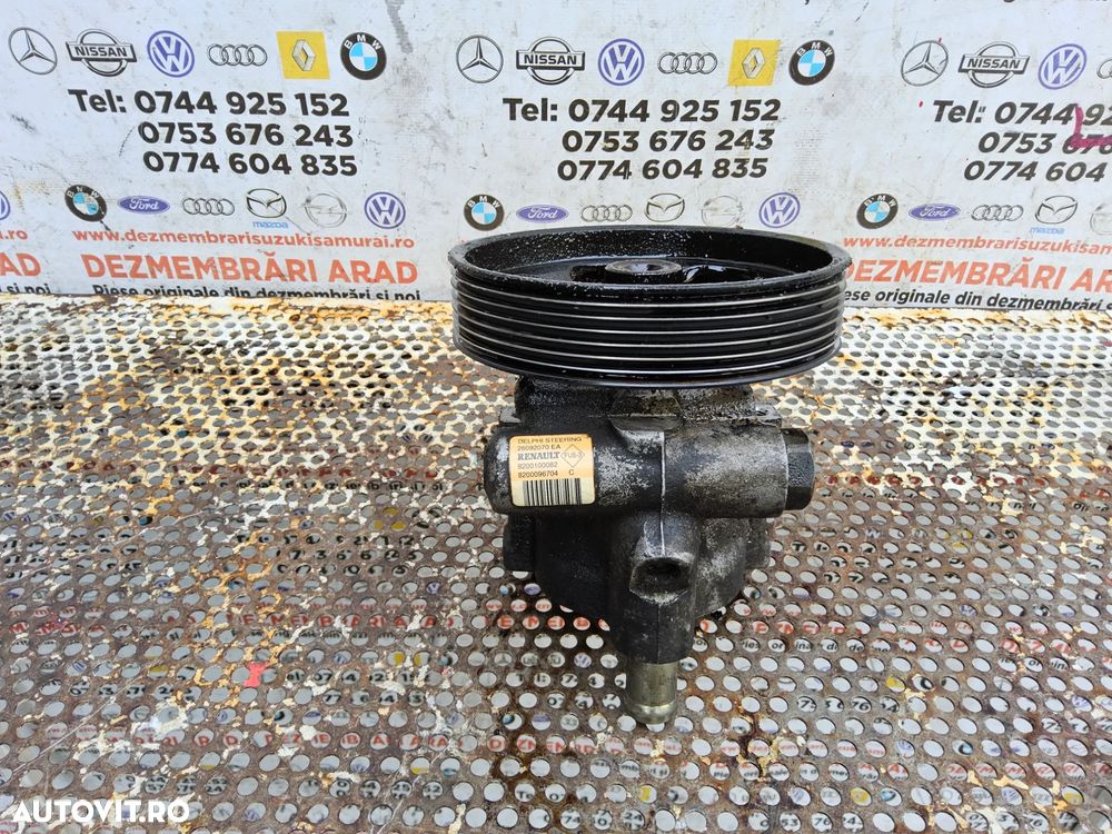 Pompa servodirectie Renault Trafic 1.9 Opel Vivaro 1.9 Laguna Megane 2 cod 8200100082 - 2