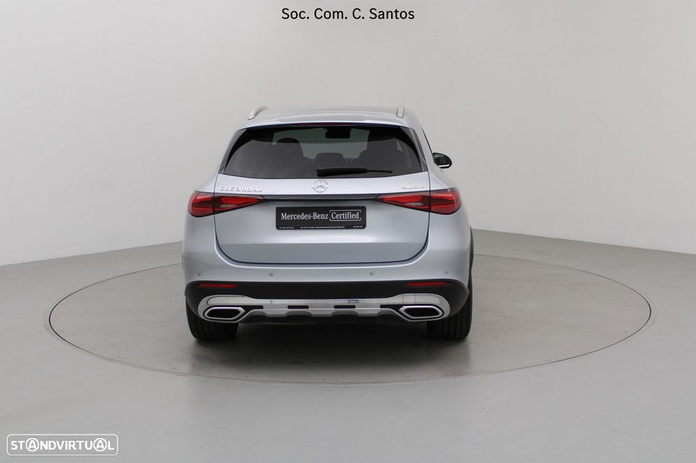 Mercedes-Benz GLC 300 de 4Matic - 6