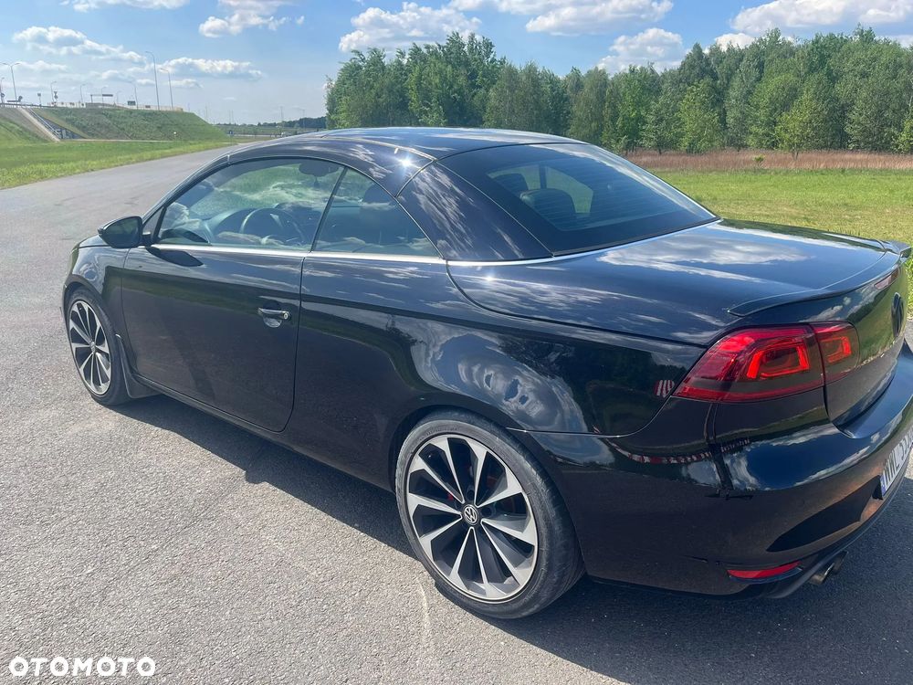 Volkswagen Eos 2.0 TDI DPF DSG Exclusive - 9