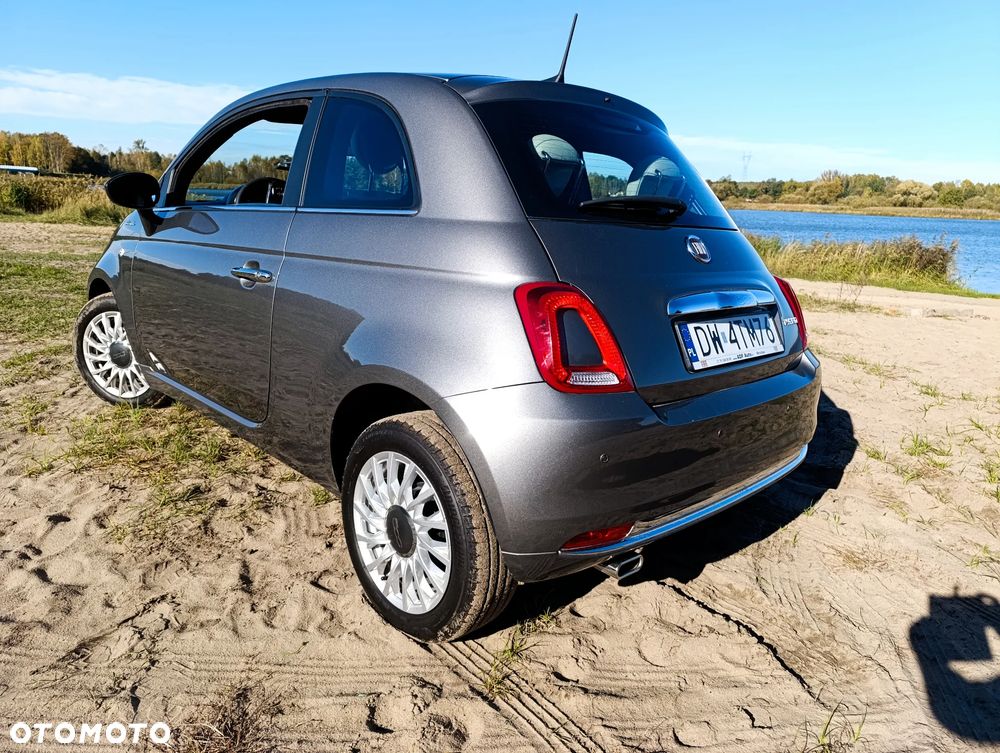Fiat 500 1.0 Hybrid Dolcevita - 2