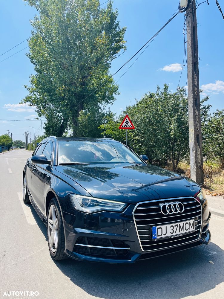 Audi A6 Avant 2.0 TDI Ultra DPF - 2
