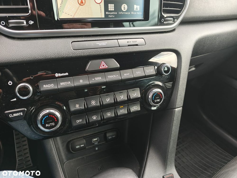 Kia Sportage 1.6 CRDI AWD DCT GT LINE - 20