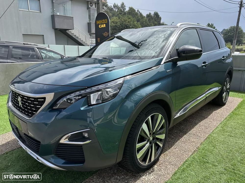 Peugeot 5008 1.2 PureTech GT Line - 3