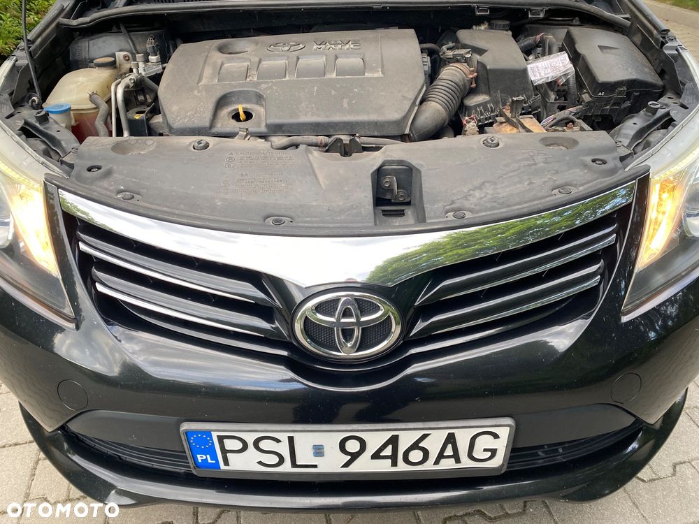 Toyota Avensis Touring Sports 1.8 Multidrive S Comfort - 29