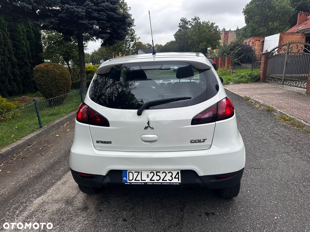 Mitsubishi Colt 1.1 ClearTec Motion - 9