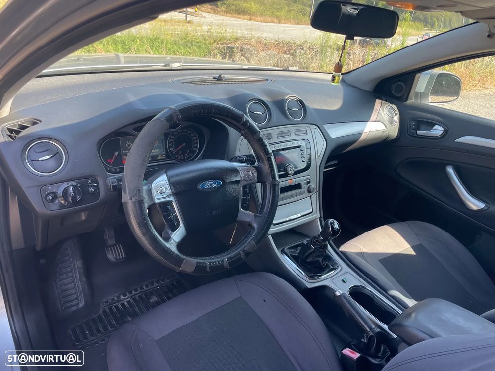 Ford Mondeo SW 1.8 TDCi ECOnetic - 7