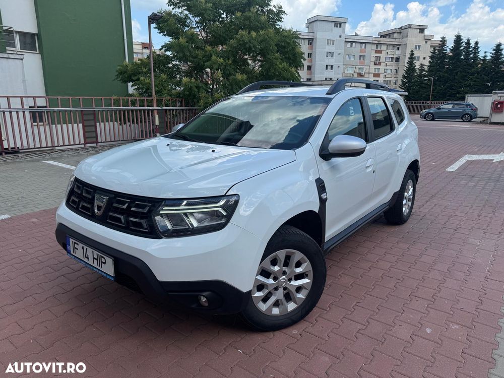 Dacia Duster 1.5 Blue dCi 4WD Prestige - 1