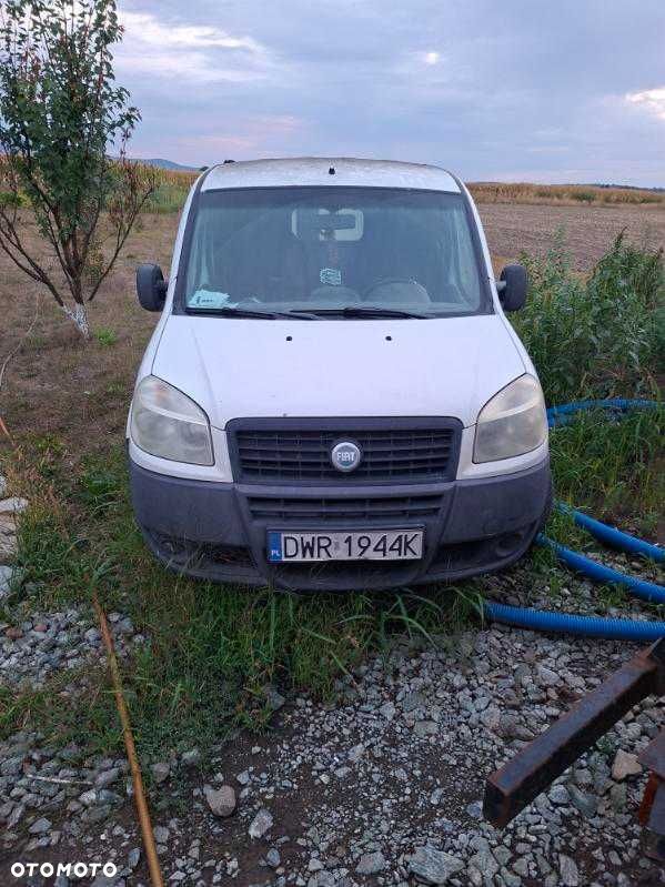 Fiat Doblo, 2006