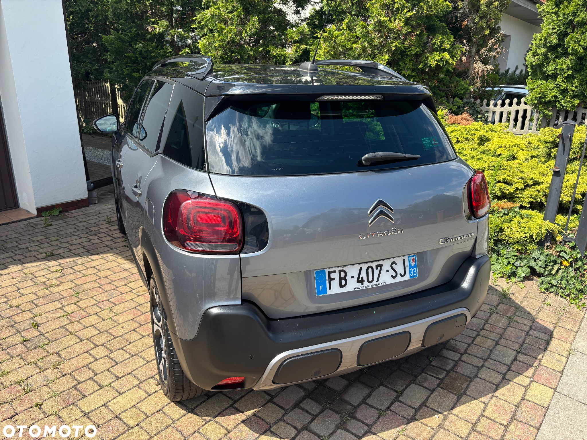 Citroën C3 Aircross - 10