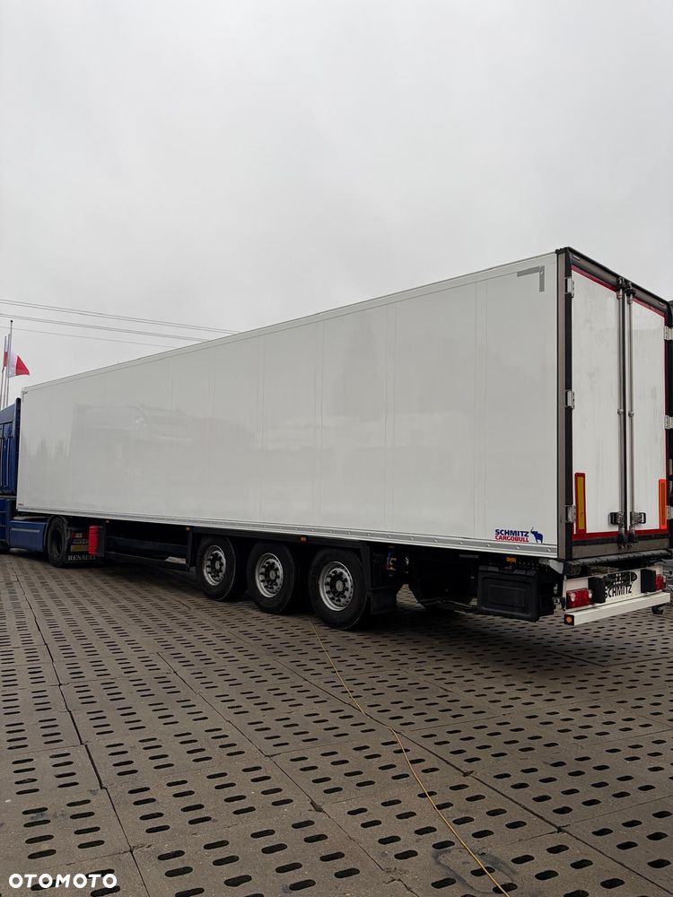 Schmitz Cargobull | 2019 | 7cm | doppelstock | TK slx300 | - 4