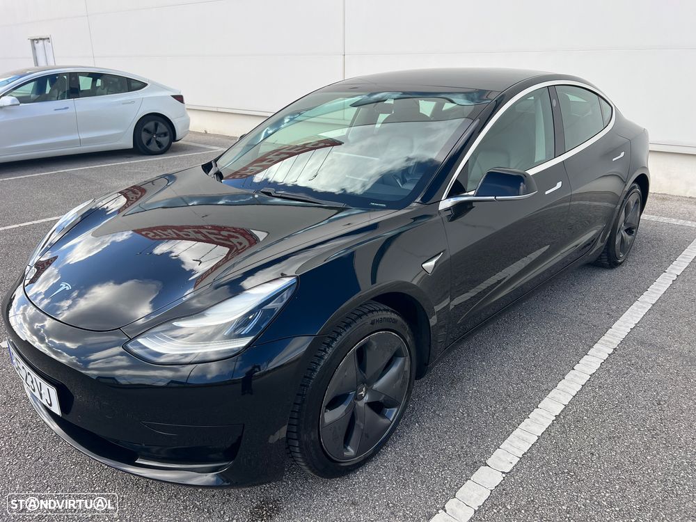 Tesla Model 3 Standard Range Plus RWD - 1