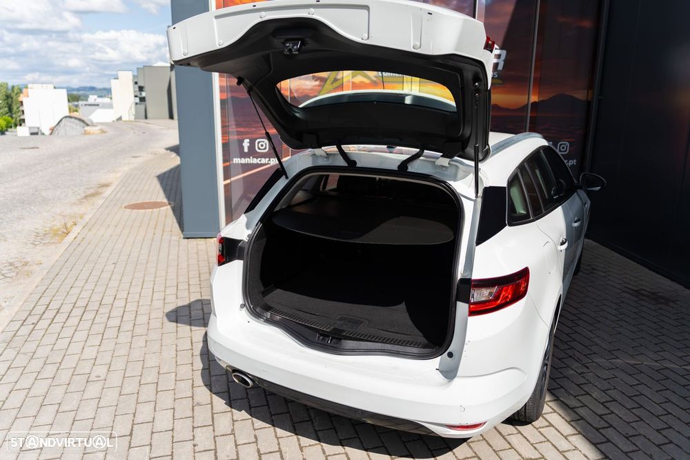Renault Mégane Sport Tourer 1.5 dCi Limited - 28