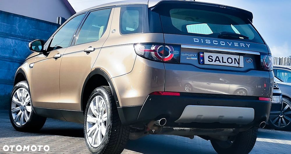 Land Rover Discovery Sport TD4 HSE Luxury - 40