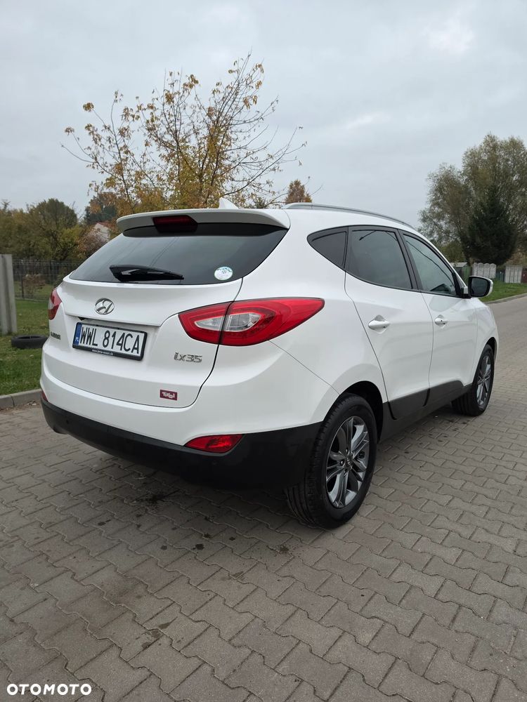 Hyundai ix35 1.6 2WD 5 Star Edition - 11
