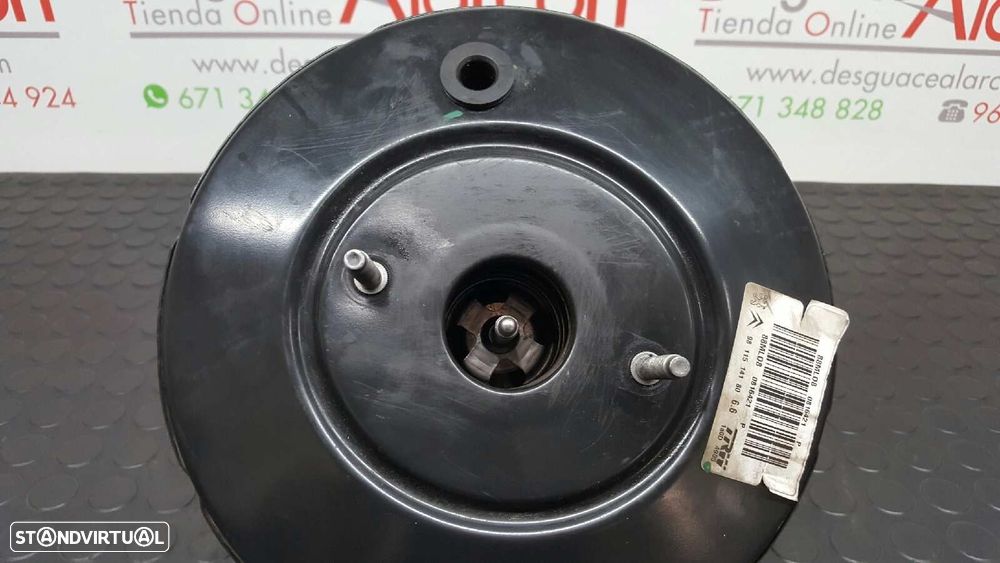 SERVOFREIO PEUGEOT 2008 (--.2013->) GT LINE - 5