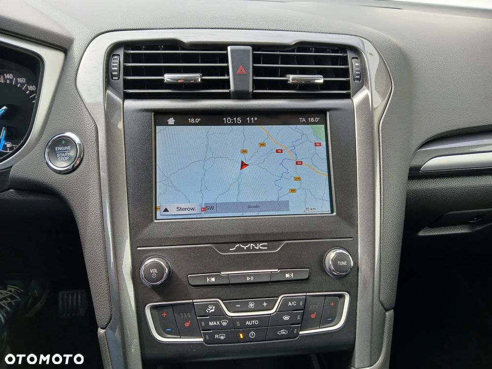 Ford Mondeo 2.0 EcoBlue Titanium - 21