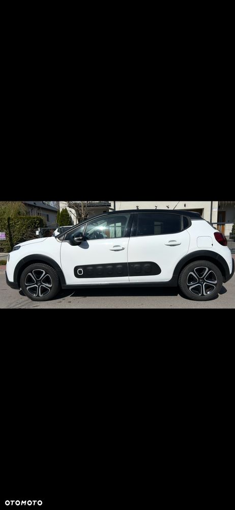 Citroën C3 1.2 PureTech Shine S&S - 1