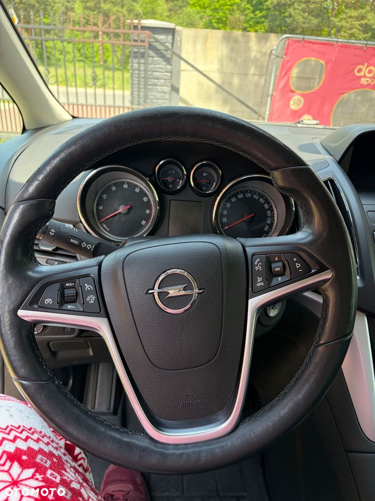 Opel Zafira Tourer 1.4 Turbo Style - 9